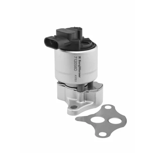 EGR ventil 712058D /WAHLER/