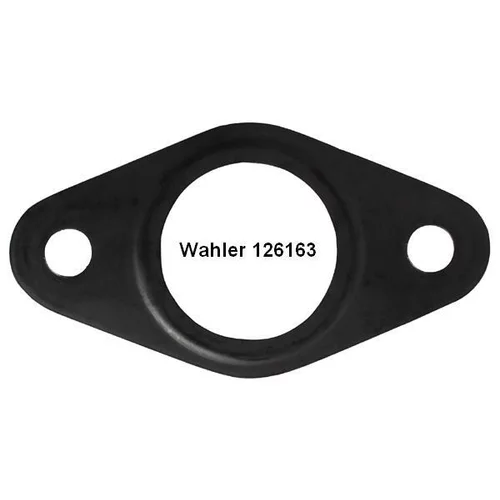 Tesnenie, EGR ventil WAHLER 126163