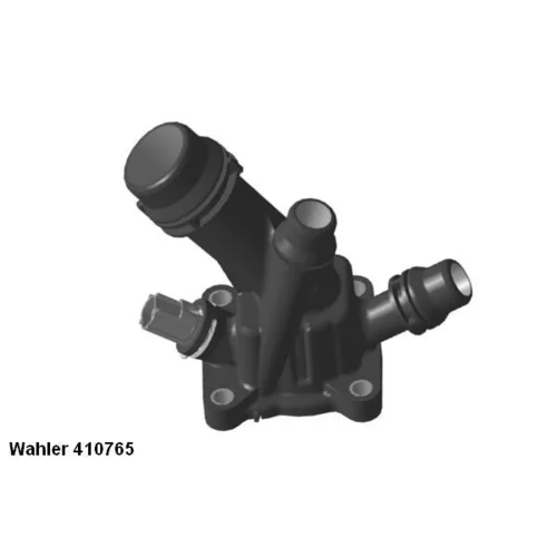 Termostat chladenia WAHLER 410765.90D