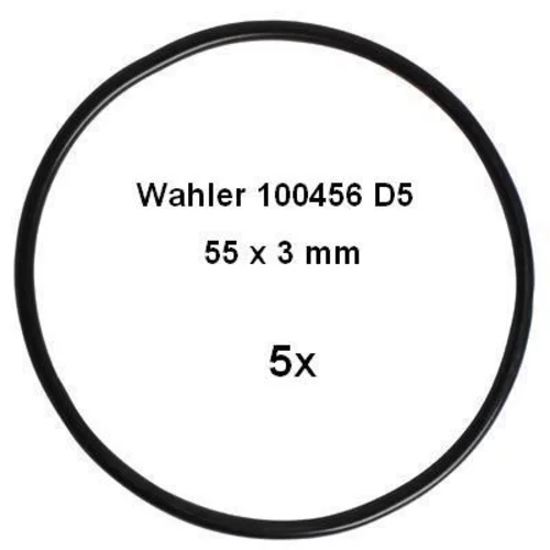 Tesnenie, Vedenie EGR ventilu WAHLER 100456D5