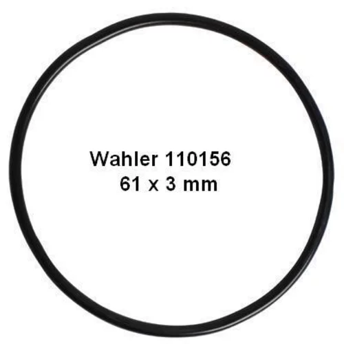 Tesnenie, EGR ventil 110156 /WAHLER/