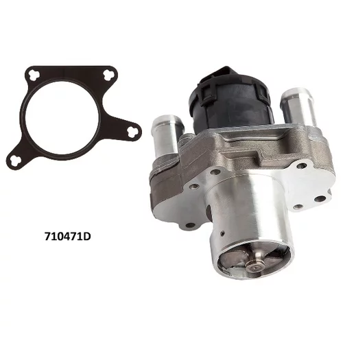 EGR ventil WAHLER 710471D