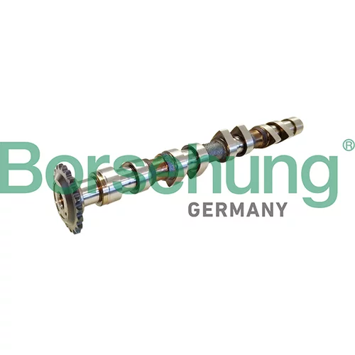 Vačkový hriadeľ Borsehung B11314
