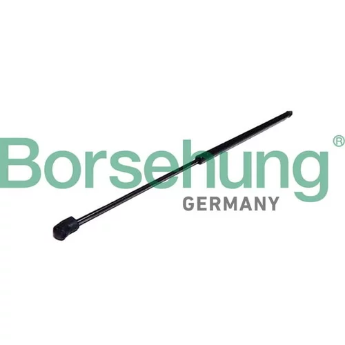 Pneumatická pružina, Batožinový/nákladný priestor Borsehung B12062 (Borsehung GERMANY)