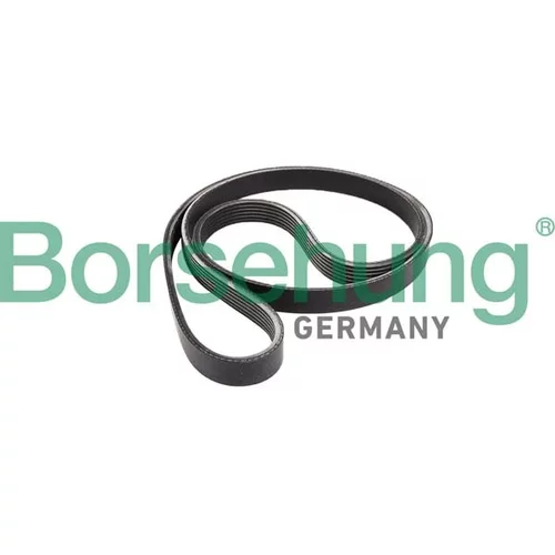 Ozubený klinový remeň Borsehung B12384