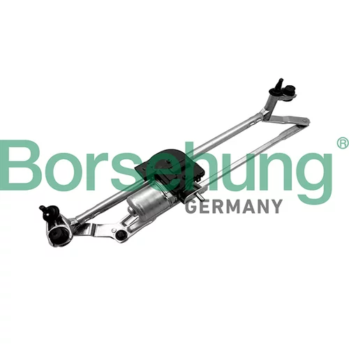 Mechanizmus stieračov Borsehung B18793