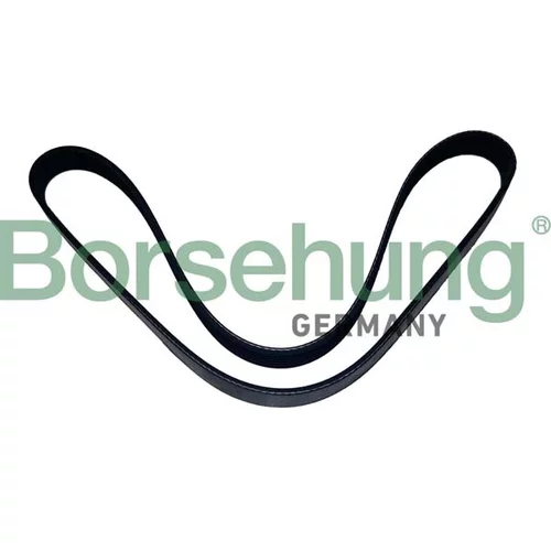 Ozubený klinový remeň Borsehung B12502