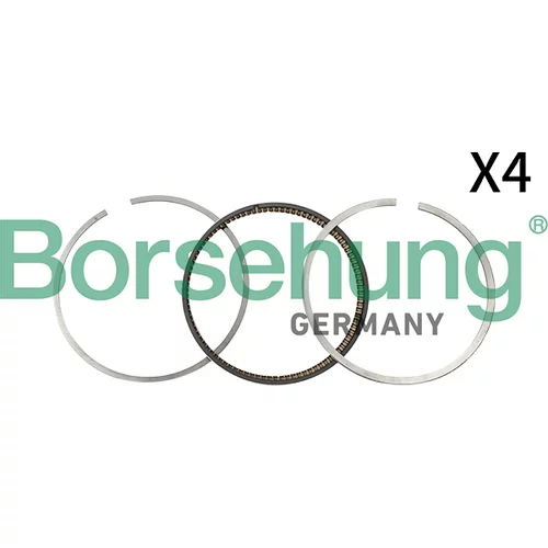 Sada piestnych krúžkov Borsehung B18814