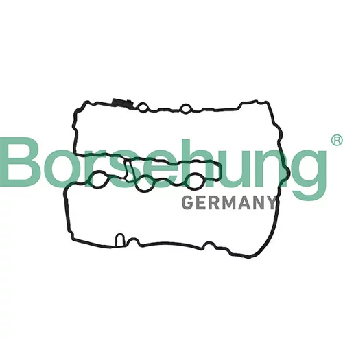Tesnenie veka hlavy valcov Borsehung B12966