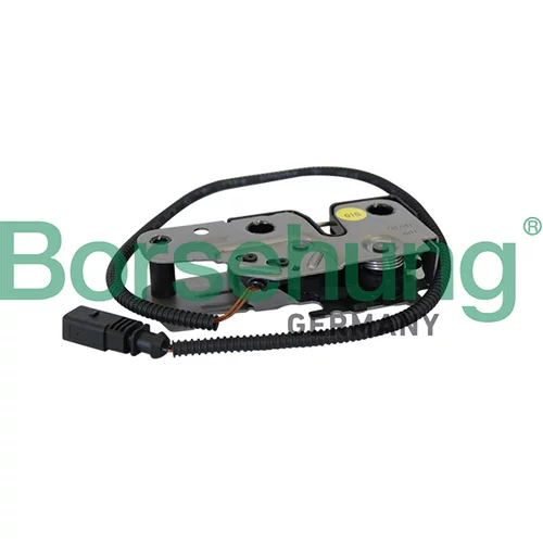 Zámok prednej kapoty Borsehung B10265