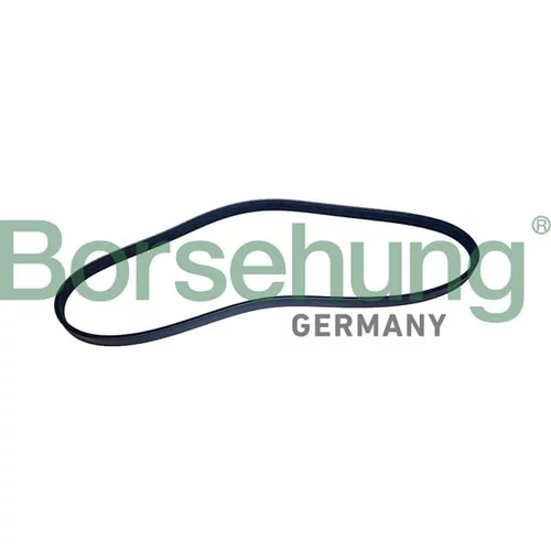 Ozubený klinový remeň Borsehung B12497
