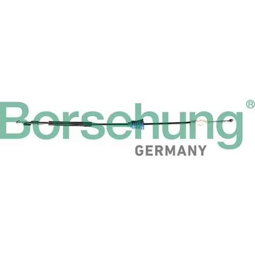 Tiahlo, odmykanie dverí Borsehung B12340 (Borsehung GERMANY)