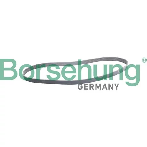 Ozubený klinový remeň Borsehung B12387