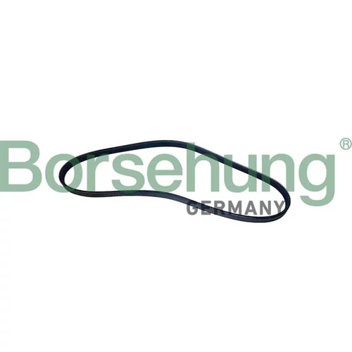 Ozubený klinový remeň Borsehung B12496