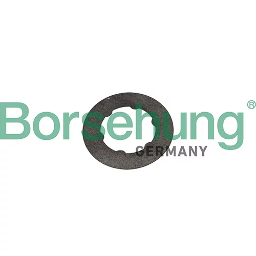 Podložka, remenica kľukových hriadeľov Borsehung B10650