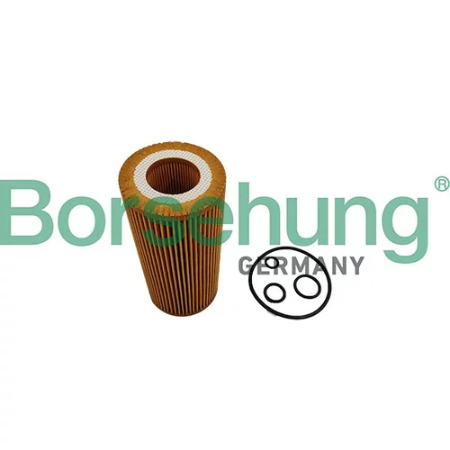 Olejový filter Borsehung B10457