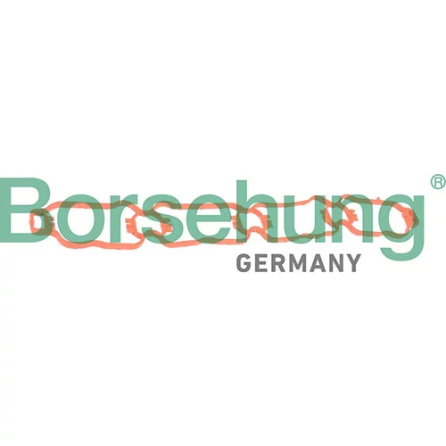 Tesnenie kolena sac. potrubia Borsehung B13262