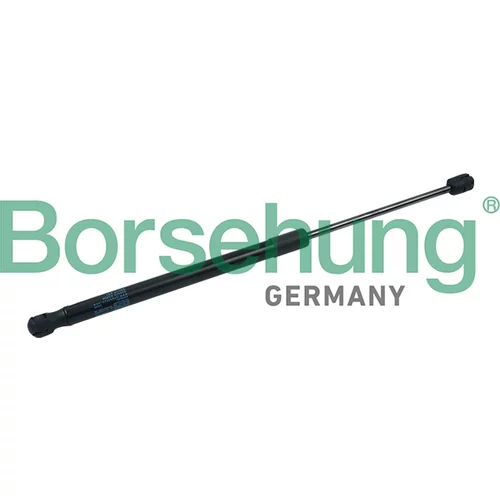 Pneumatická pružina, Batožinový/nákladný priestor Borsehung B18463 (Borsehung GERMANY)