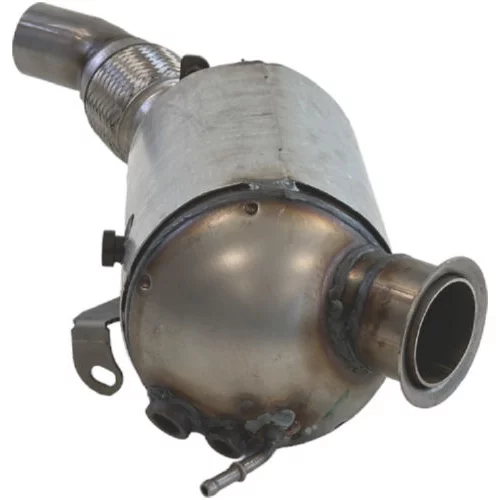 Filter sadzí/pevných častíc výfukového systému 095-582 /BOSAL/ - obr. 2