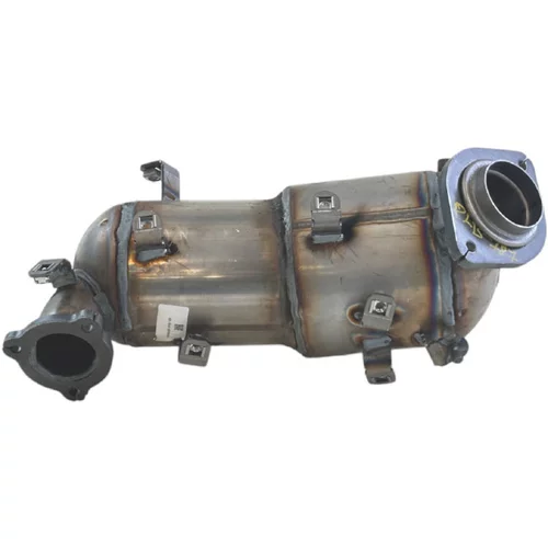 Filter sadzí/pevných častíc výfukového systému 095-977 /BOSAL/ - obr. 1