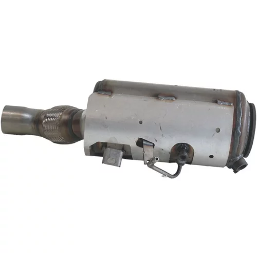 Filter sadzí/pevných častíc výfukového systému 097-318 /BOSAL/ - obr. 3