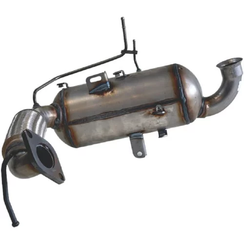 Filter sadzí/pevných častíc výfukového systému 097-763 /BOSAL/ - obr. 4