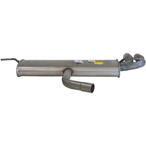 Koncový tlmič výfuku 105-041 /BOSAL/ - obr. 1