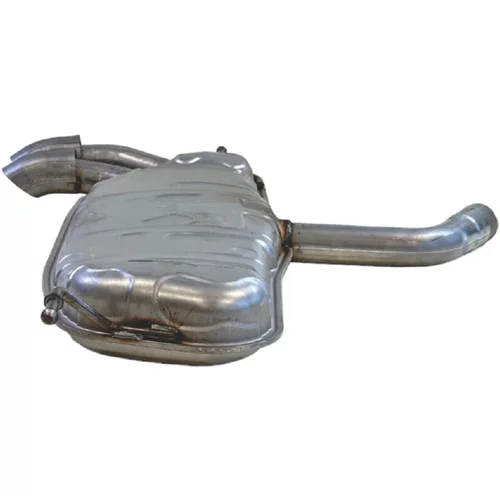 Koncový tlmič výfuku 105-509 /BOSAL/ - obr. 2