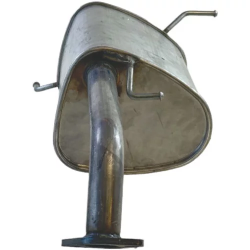 Koncový tlmič výfuku 128-025 /BOSAL/ - obr. 1