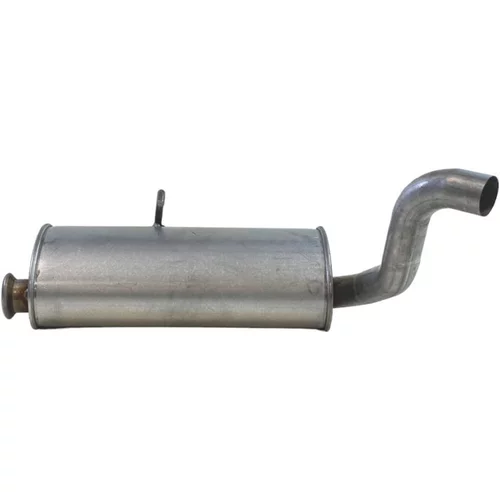 Koncový tlmič výfuku 135-001 /BOSAL/ - obr. 1