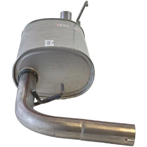 Stredný tlmič výfuku 145-231 /BOSAL/ - obr. 1