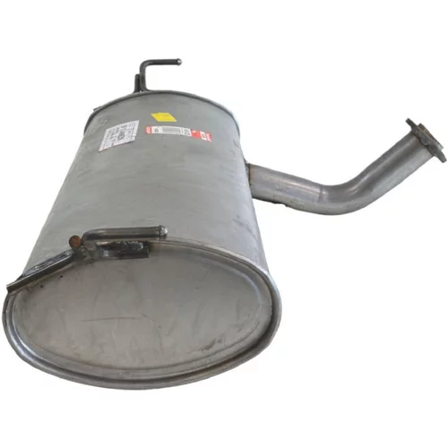 Koncový tlmič výfuku 145-335 /BOSAL/ - obr. 2
