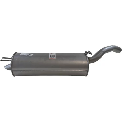 Koncový tlmič výfuku 148-185 /BOSAL/ - obr. 2