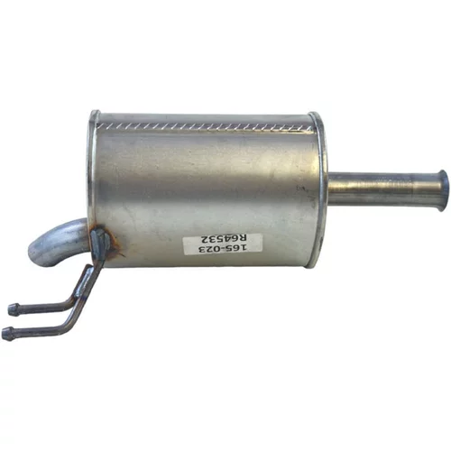 Koncový tlmič výfuku 165-023 /BOSAL/ - obr. 2