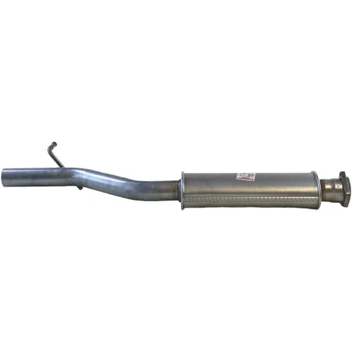 Stredný tlmič výfuku 175-023 /BOSAL/ - obr. 2