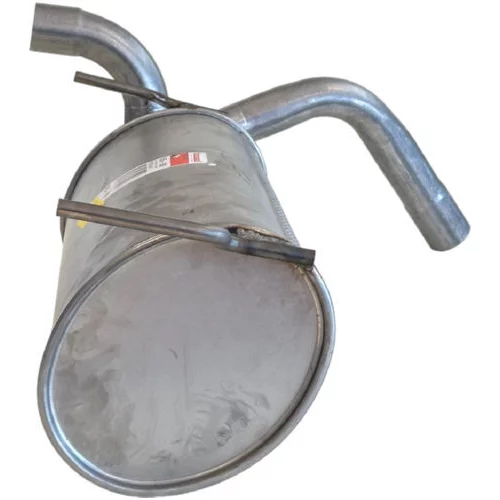 Koncový tlmič výfuku 185-199 /BOSAL/ - obr. 3