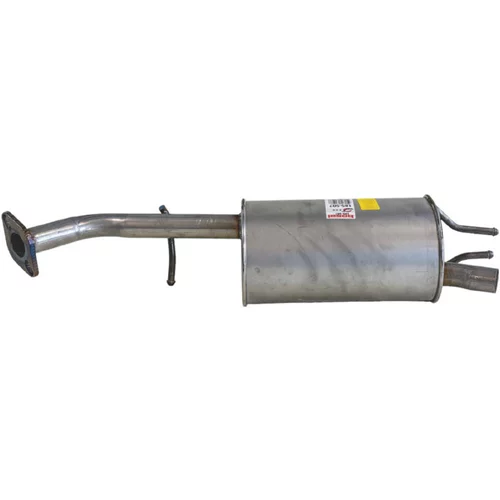 Koncový tlmič výfuku 185-507 /BOSAL/ - obr. 1