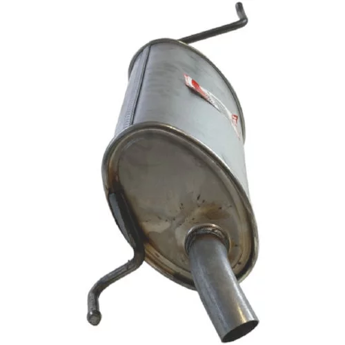 Koncový tlmič výfuku 185-687 /BOSAL/ - obr. 4