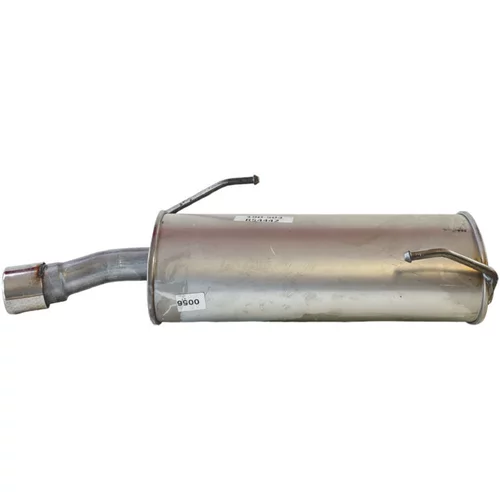 Koncový tlmič výfuku 190-503 /BOSAL/ - obr. 2