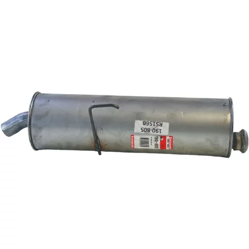 Koncový tlmič výfuku 190-805 /BOSAL/ - obr. 2