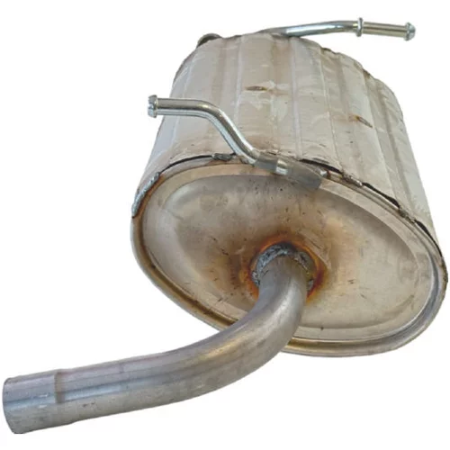 Koncový tlmič výfuku 219-165 /BOSAL/ - obr. 2