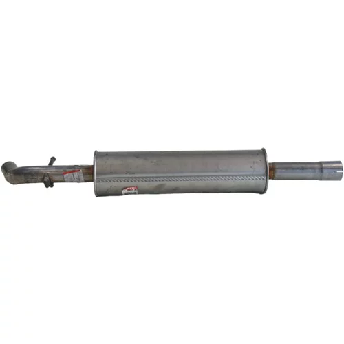 Stredný tlmič výfuku 220-055 /BOSAL/ - obr. 2