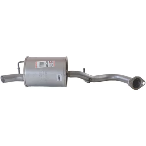 Koncový tlmič výfuku 228-063 /BOSAL/ - obr. 2