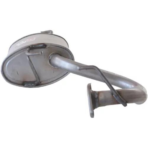 Koncový tlmič výfuku 228-151 /BOSAL/ - obr. 1