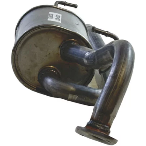 Koncový tlmič výfuku 228-407 /BOSAL/ - obr. 1