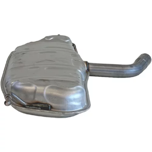 Koncový tlmič výfuku 233-581 /BOSAL/ - obr. 2