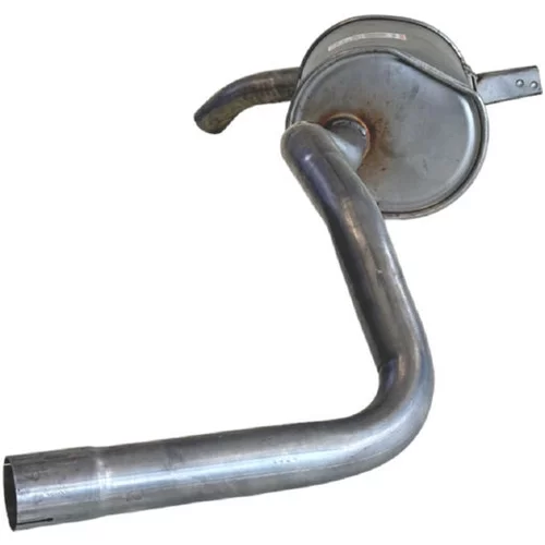 Koncový tlmič výfuku 279-549 /BOSAL/ - obr. 1