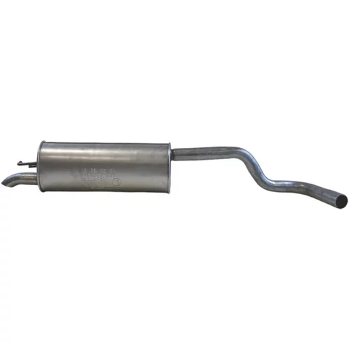 Koncový tlmič výfuku 279-897 /BOSAL/ - obr. 2