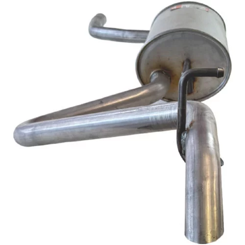 Koncový tlmič výfuku 280-277 /BOSAL/ - obr. 3