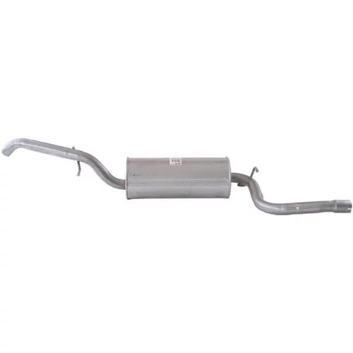 Koncový tlmič výfuku 280-295 /BOSAL/ - obr. 2